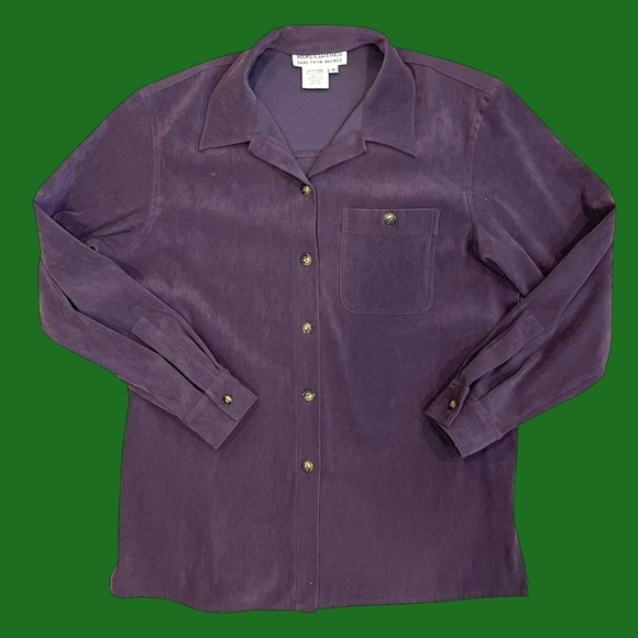 Vintage Blouse Saks Fifth Avenue - Picture 6 of 8